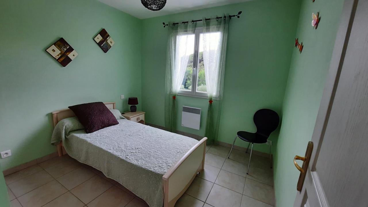 Вілла Lenga Doc Prades-sur-Vernazobre Екстер'єр фото